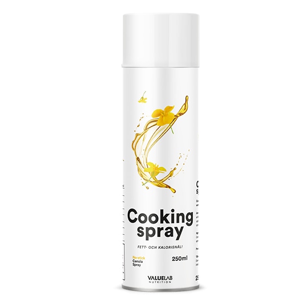 Product Image for Valuelab cooking spray