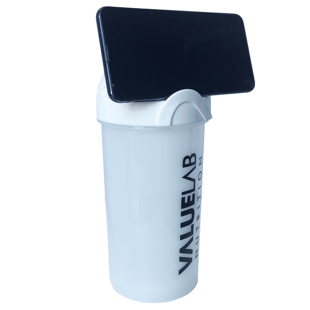 Product Image for Valuelab logiq shake white 700ml
