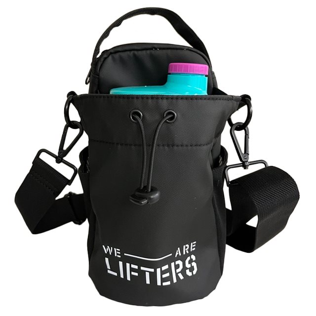 We Are Lifters Magnetic Bottle bag