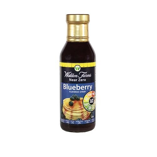 Walden Farms Syrup BlueBerry 355ml