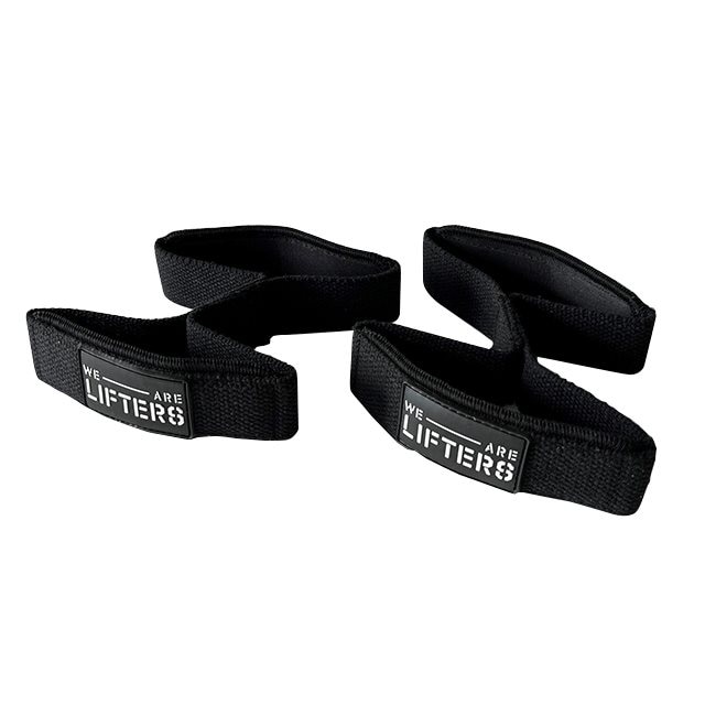 We Are Lifters Eight Lifting Straps