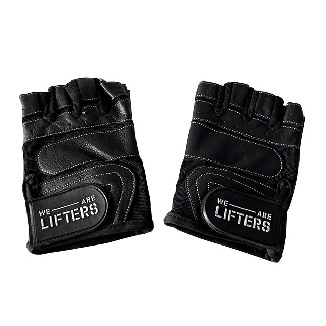 We Are Lifters Gym Gloves Men