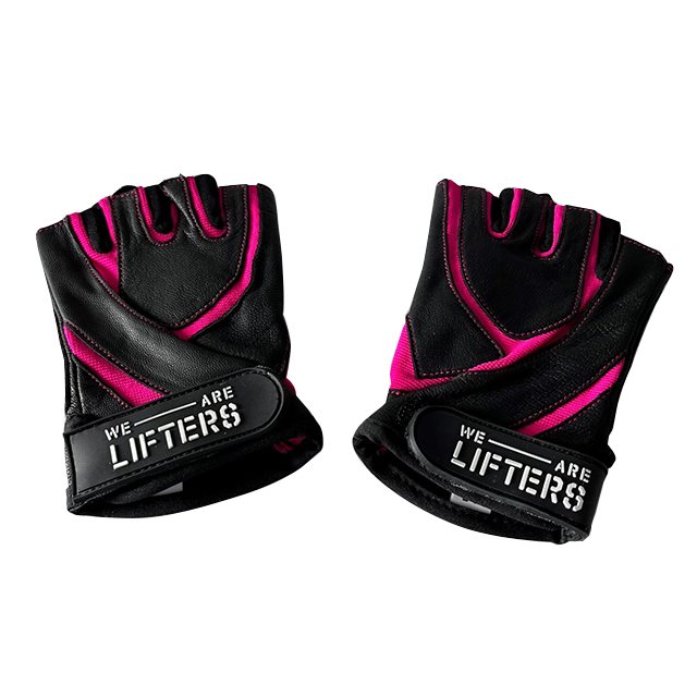 We Are Lifters Gym Gloves Women | Kampanjer 1 - We Are Lifters - 25% rabatt | Gymkraft