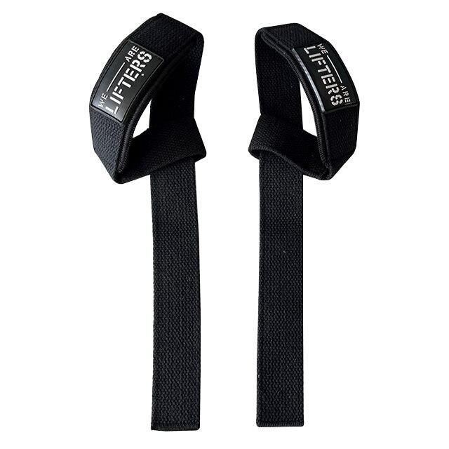 We Are Lifters Lifting Straps