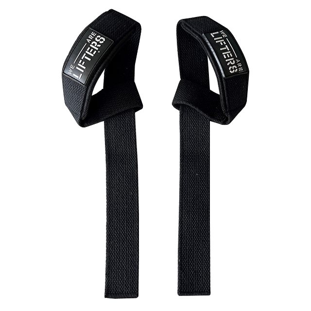 Product Image for We are lifters lifting straps
