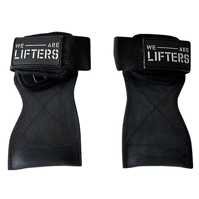 We Are Lifters Lifting Wrist Gripper | Kampanjer 1 - We Are Lifters - 25% rabatt | Gymkraft