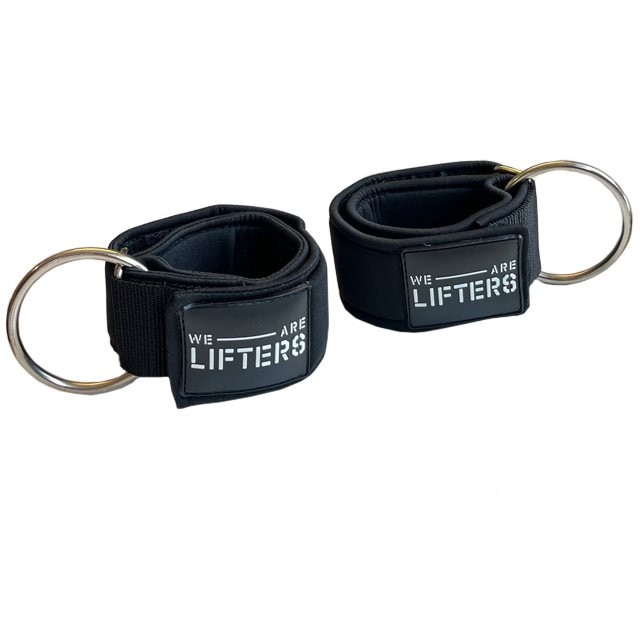 We Are Lifters Neoprene Anklet 1 par | Kampanjer 1 - We Are Lifters - 25% rabatt | Gymkraft
