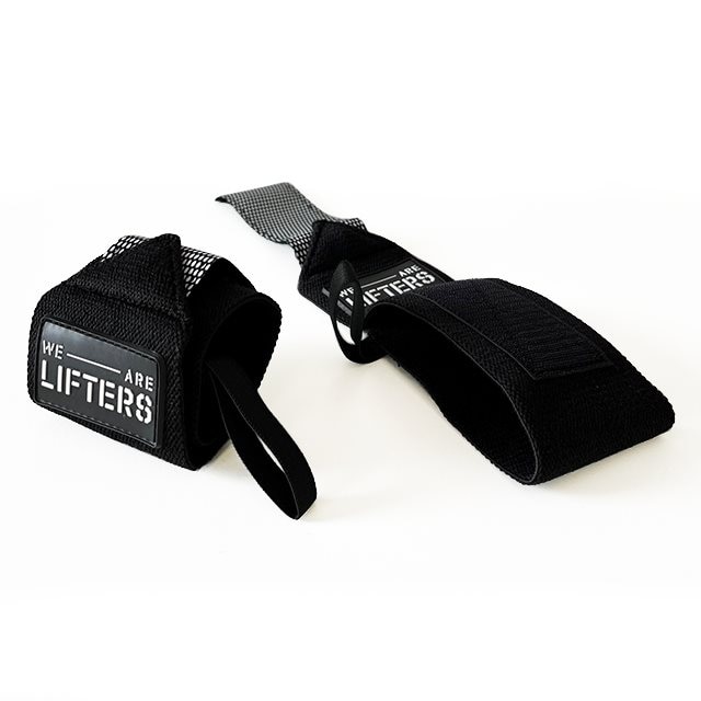 Product Image for We are lifters elastic wrist wraps 14"