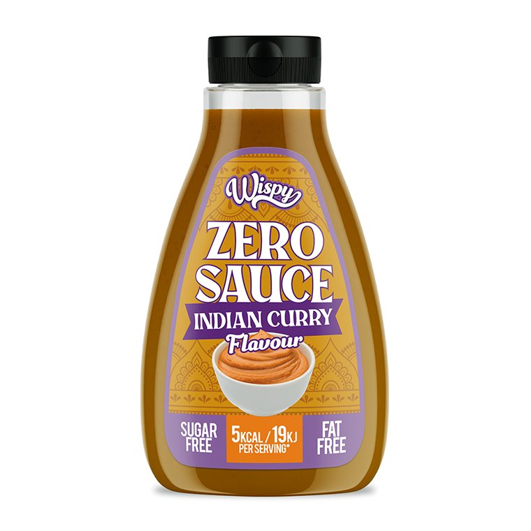 Wispy Zero Sauce Indian Curry 440g