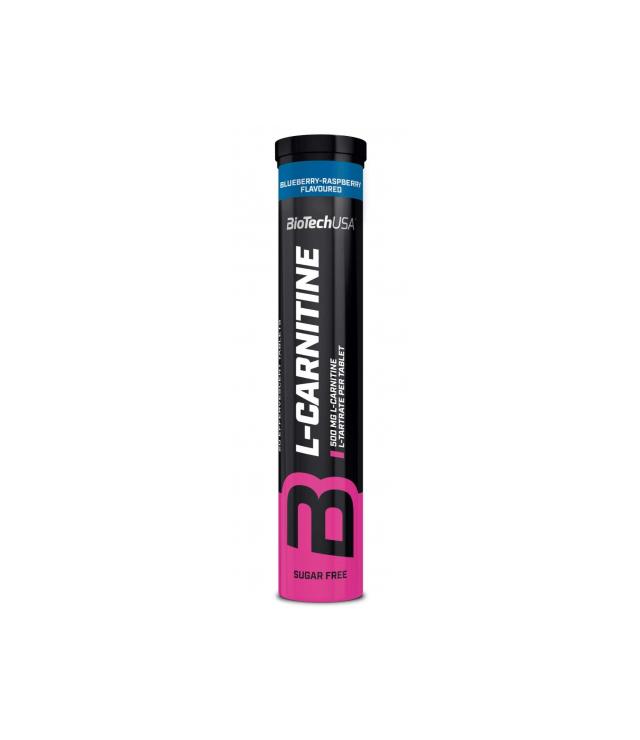 Biotech L-Carnitine Berry 20tab