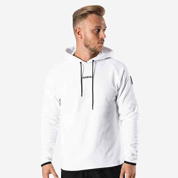 ICANIWILL luvtröja vit 10617-002