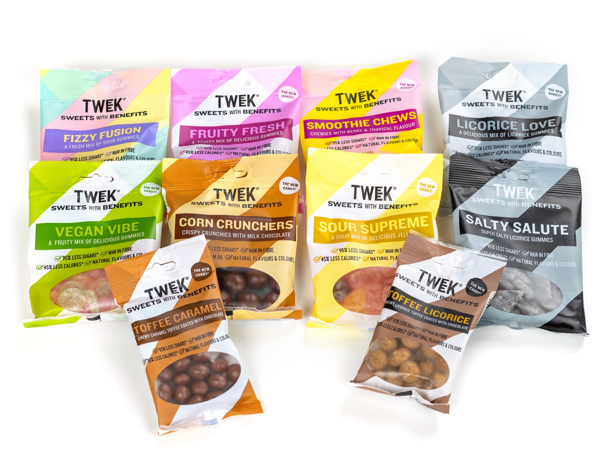 Tweek Mix&Match 5-pack