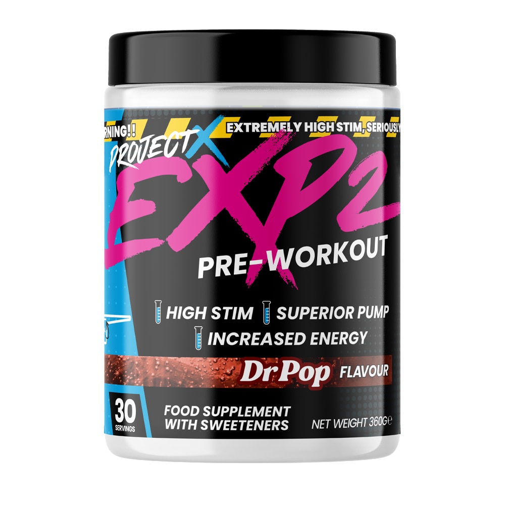 Project X EXP2 Dr Pop 360g