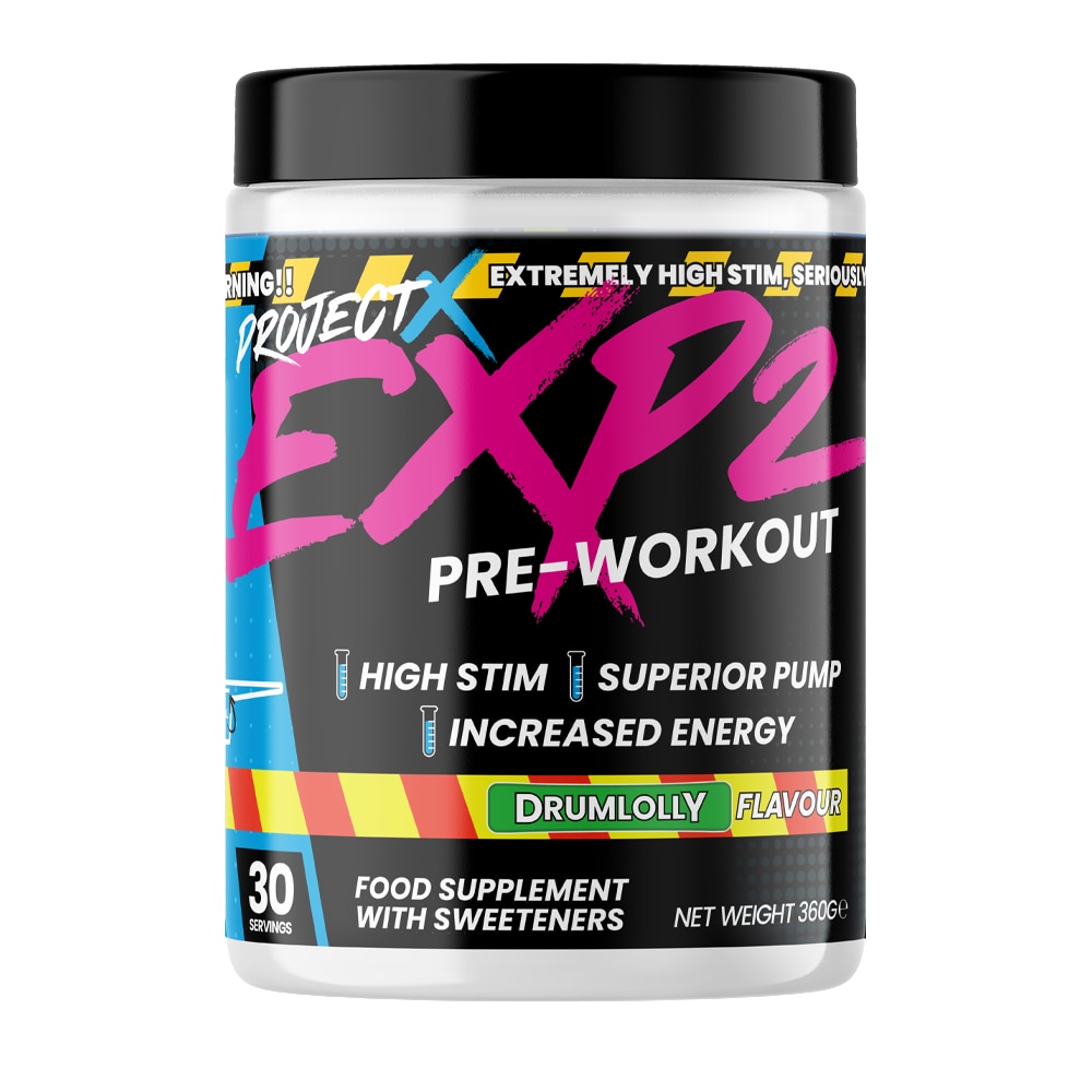 Project X EXP2 Drumlolly 360g