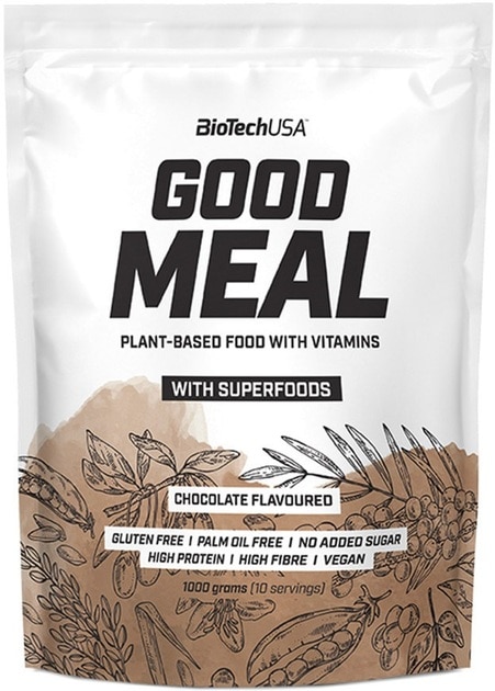 BiotechUSA Good Meal Chocolate 1000g 