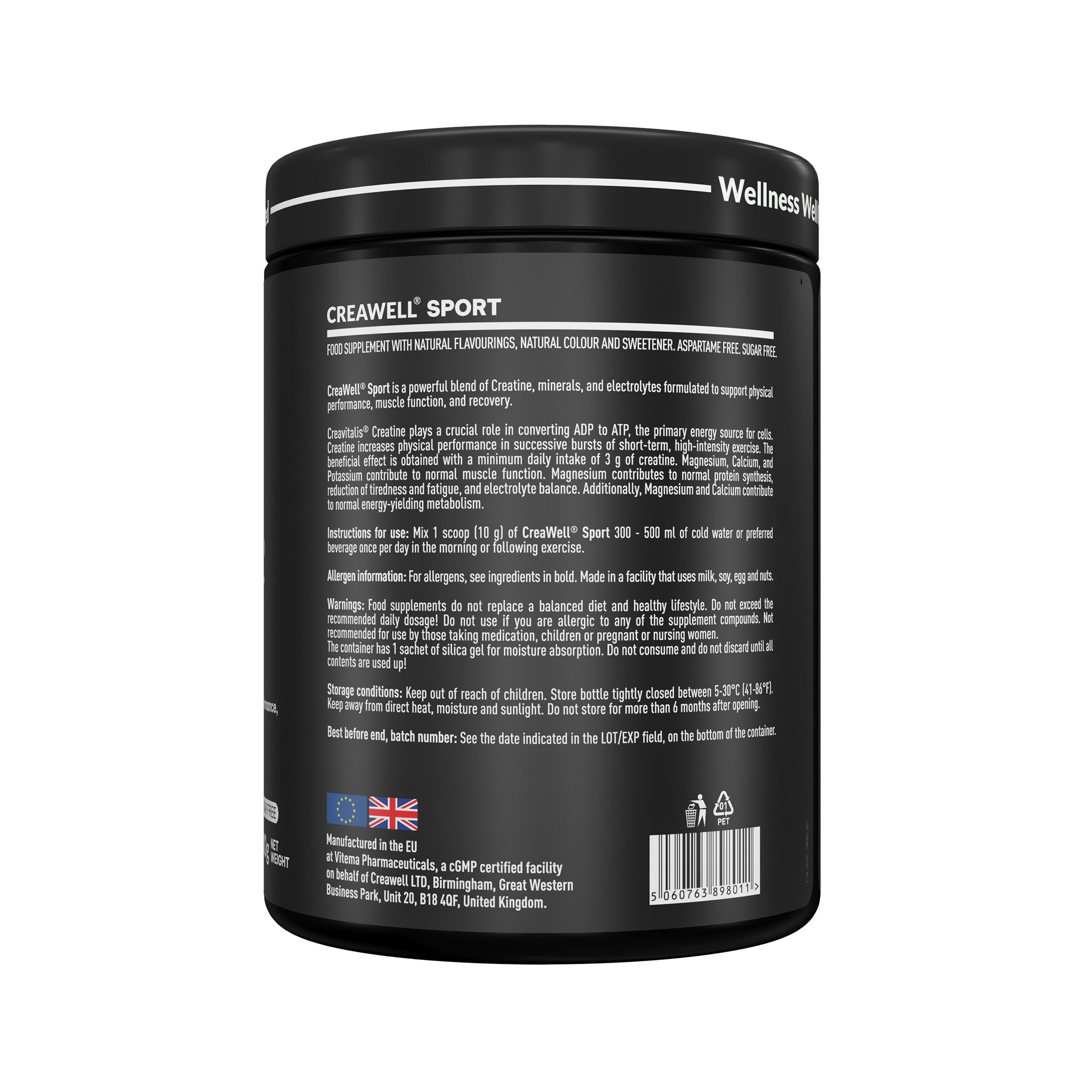 Creawell Sport (Creavitalis) 300g