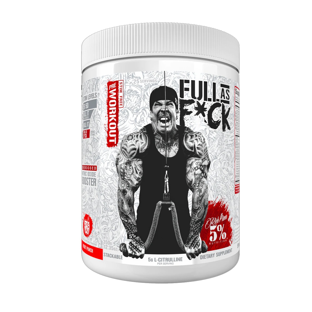 5-nutrition full as fruit punch