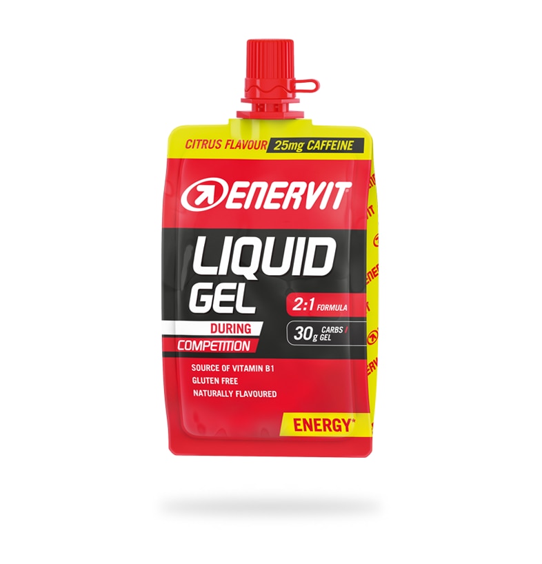 Enervit LIQUID GEL Competition Citrus 60ml