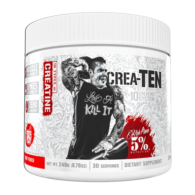 5percent crea-ten fruit punch