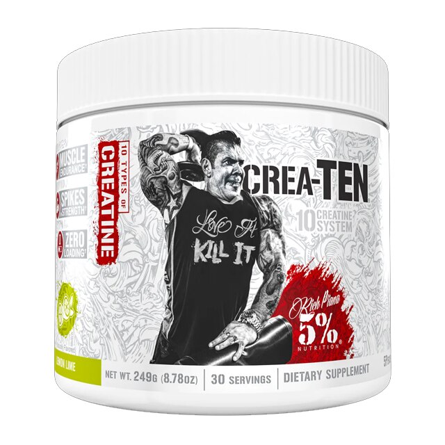 5percent crea-ten lemon lime