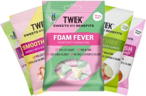 Tweek Mix&Match 5-pack