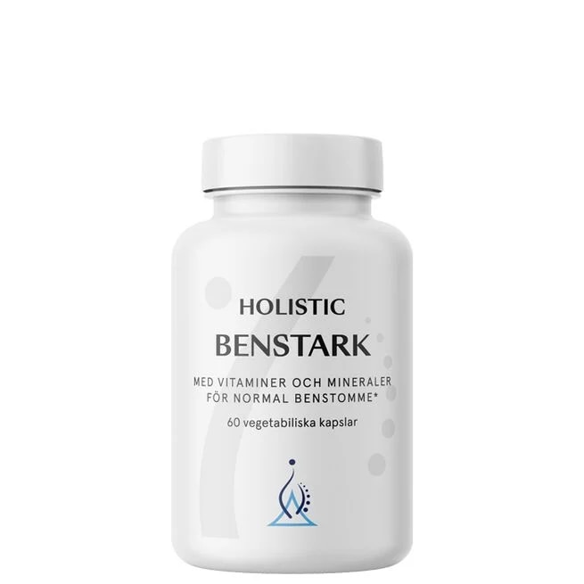 Holistic Benstark 60 Kapslar