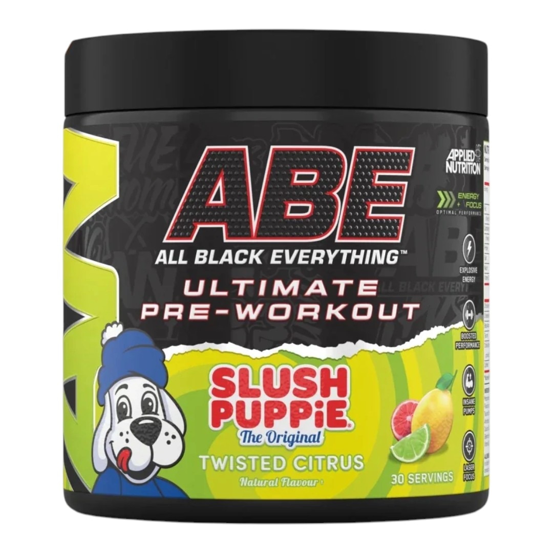 Applied Nutrition ABE PWO Slush Puppie Twisted Citrus 30 serveringar