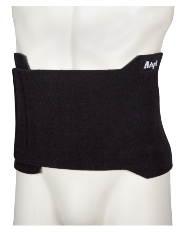 Adapt Waist Trimmer black 