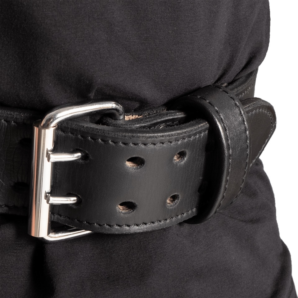 BB Lifting Belt Black