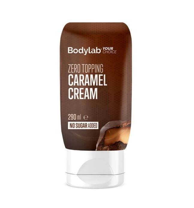 Bodylab caramel cream