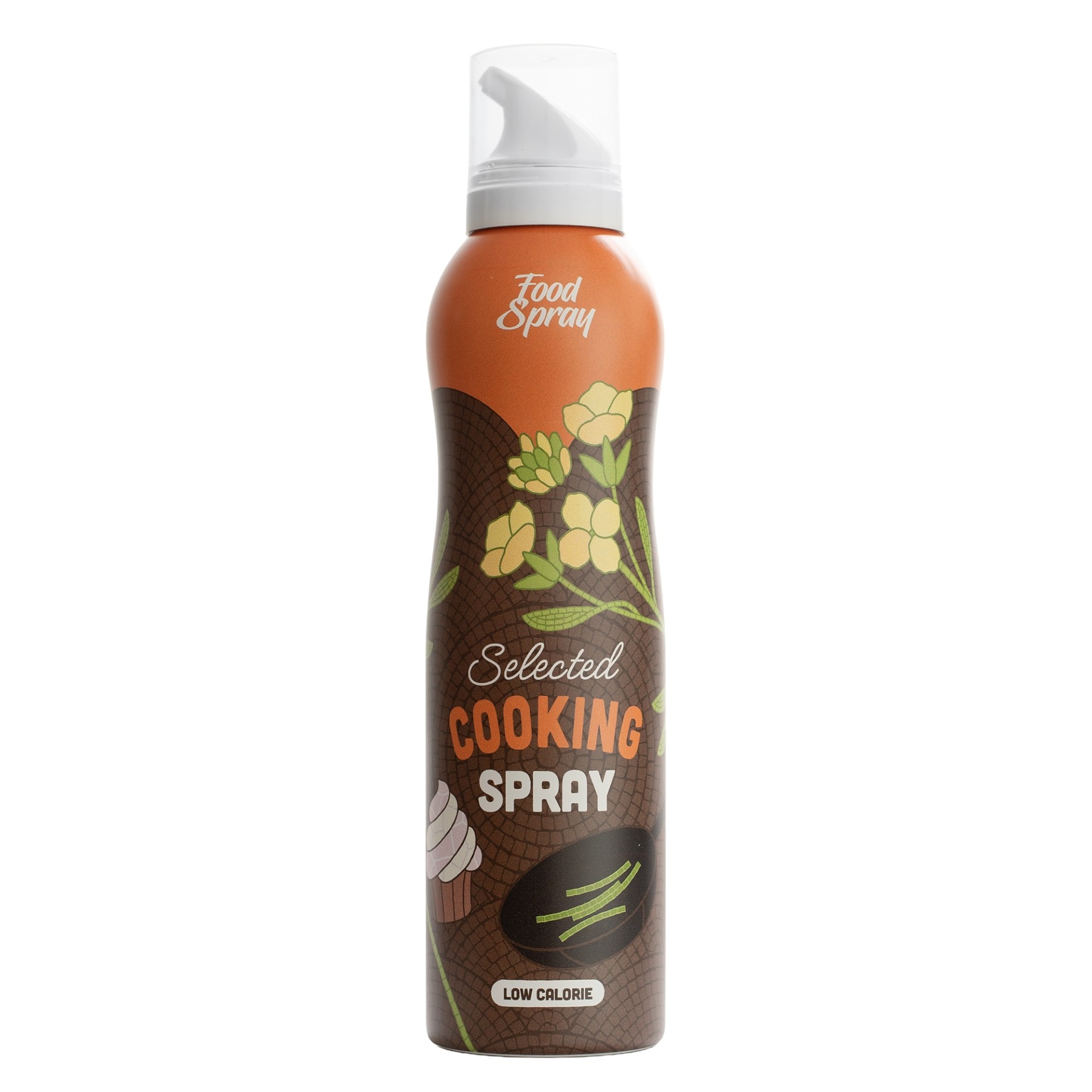 Food Spray Cooking Spray 200ml