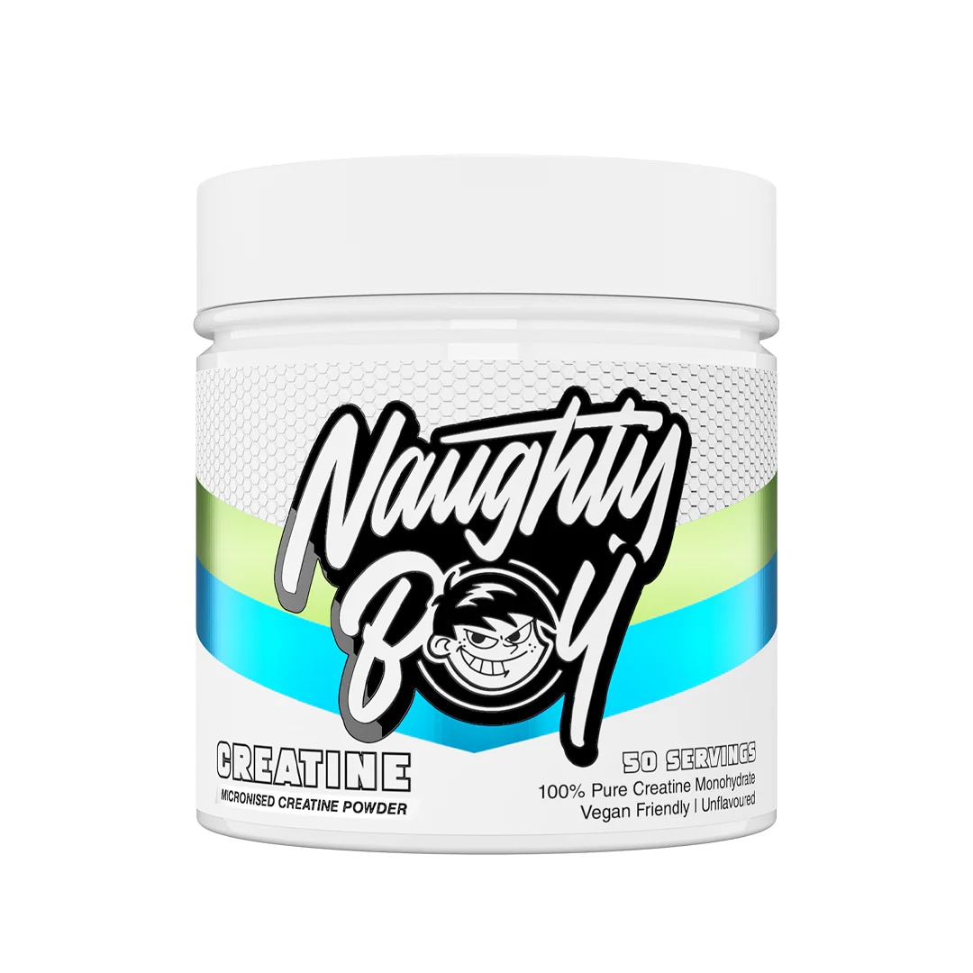 Naughty Boy Prime Creatine 150g