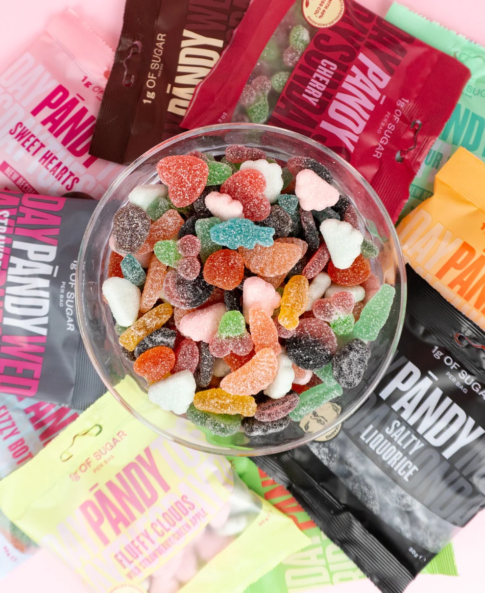 Pändy Mix&Match 5-pack