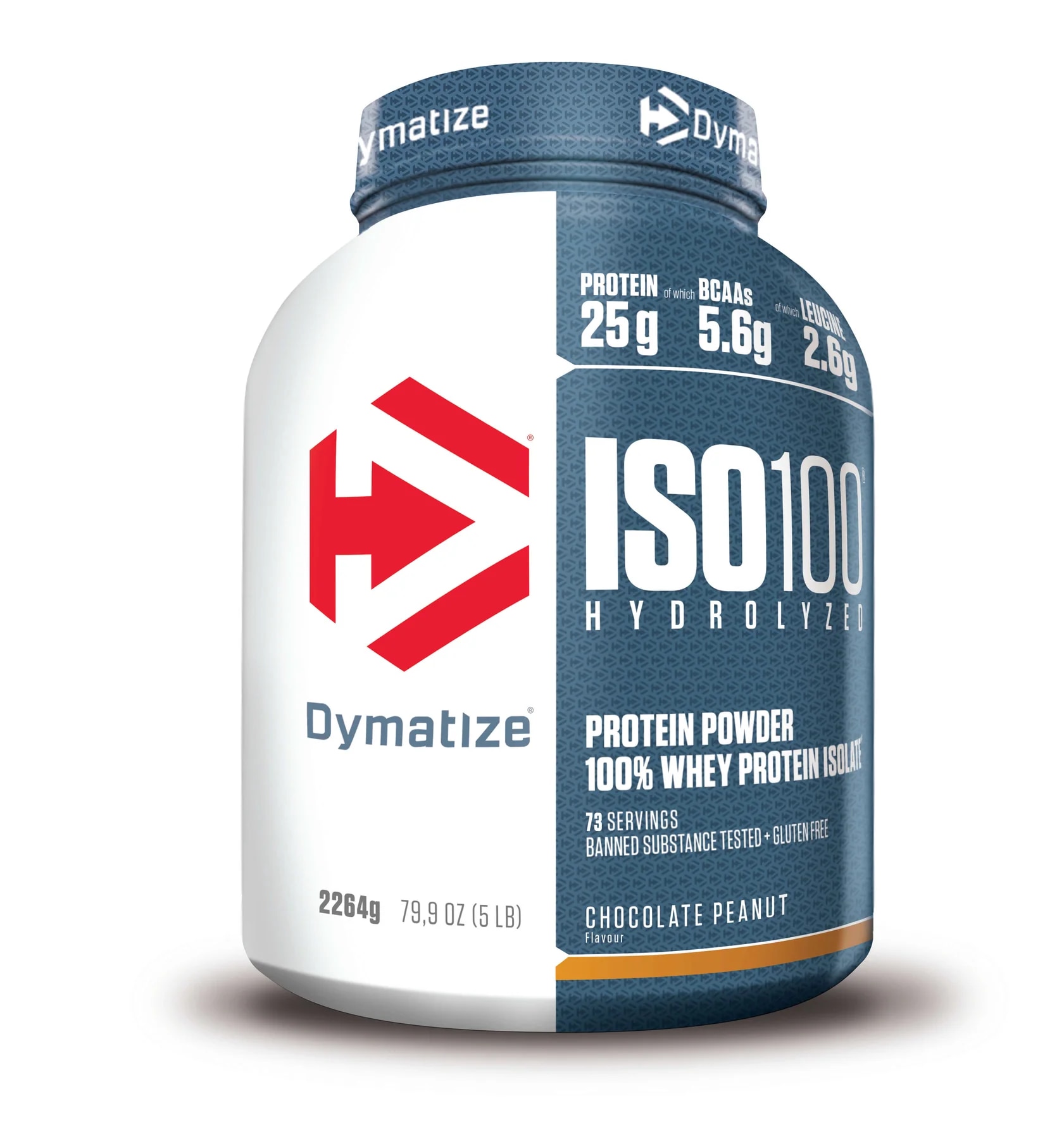 Dymatize Iso-100 Chocolate Peanut 2,2kg