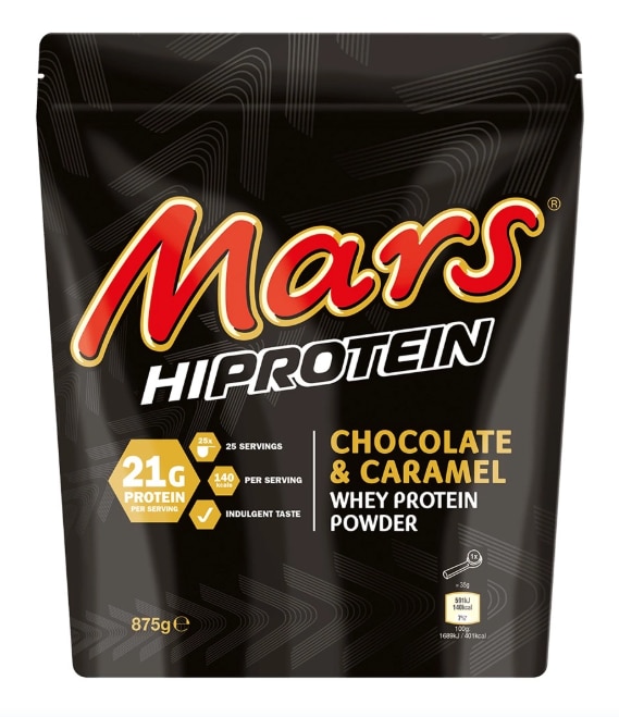 Mars Hi Protein 875g