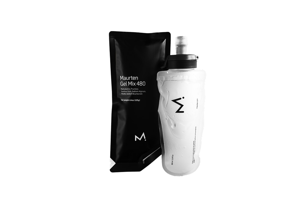 MAURTEN Gel Mix 480 125g