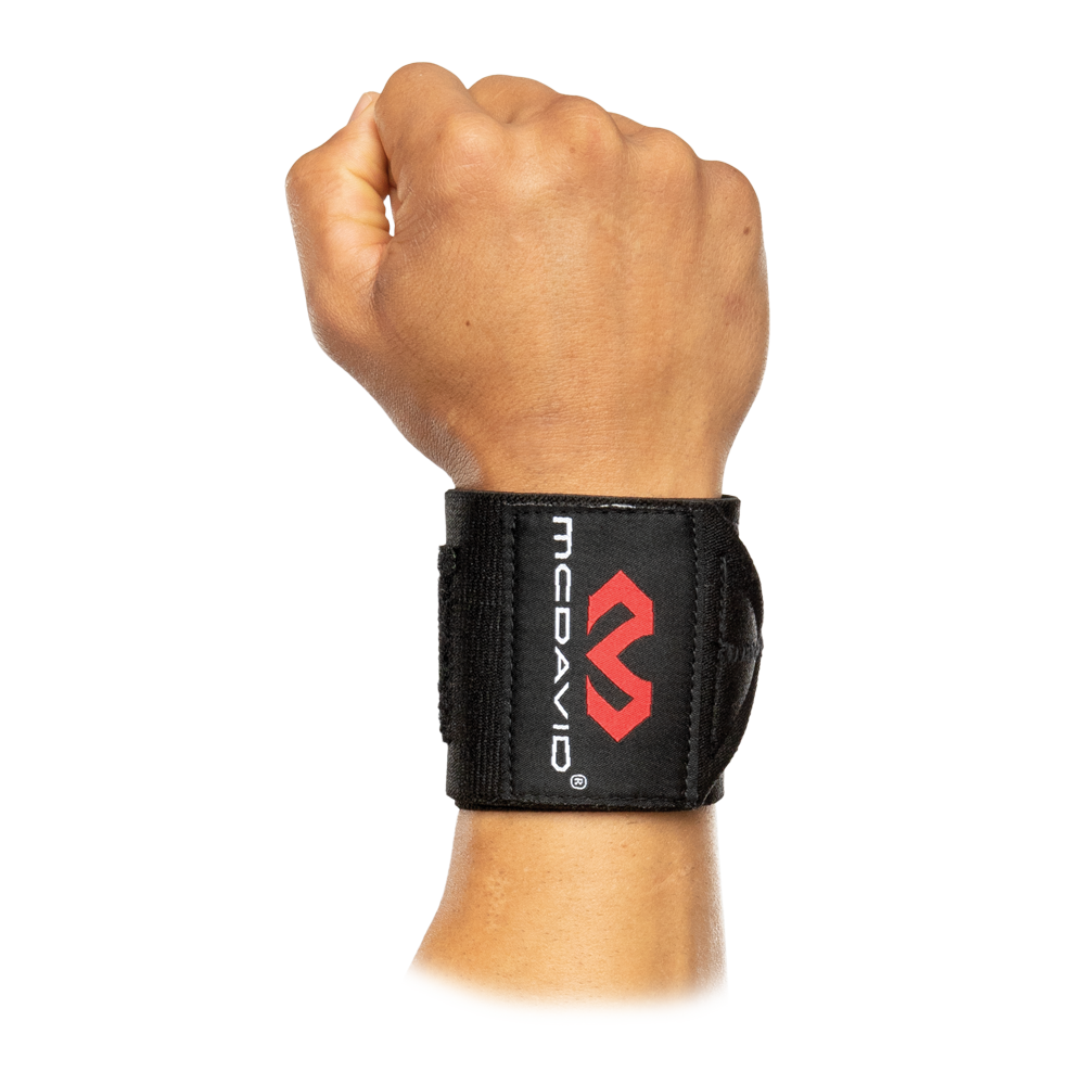 McDavid Elastic Wrist Wraps