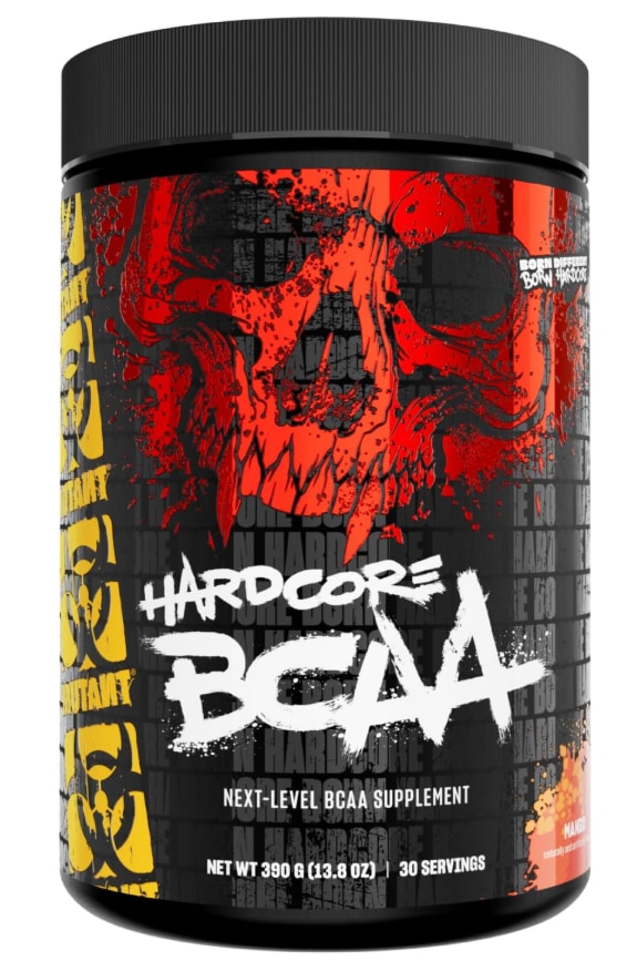 Mutant BCAA Hardcore Mango 390g