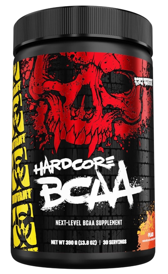 Mutant BCAA Hardcore Peach 390g
