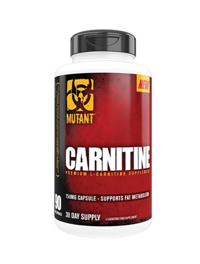 Mutant Carnitine 90 Kapslar