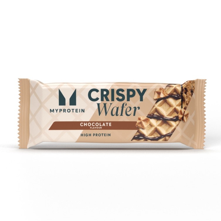 MyProtein Crispy Wafers Chocolate 40g