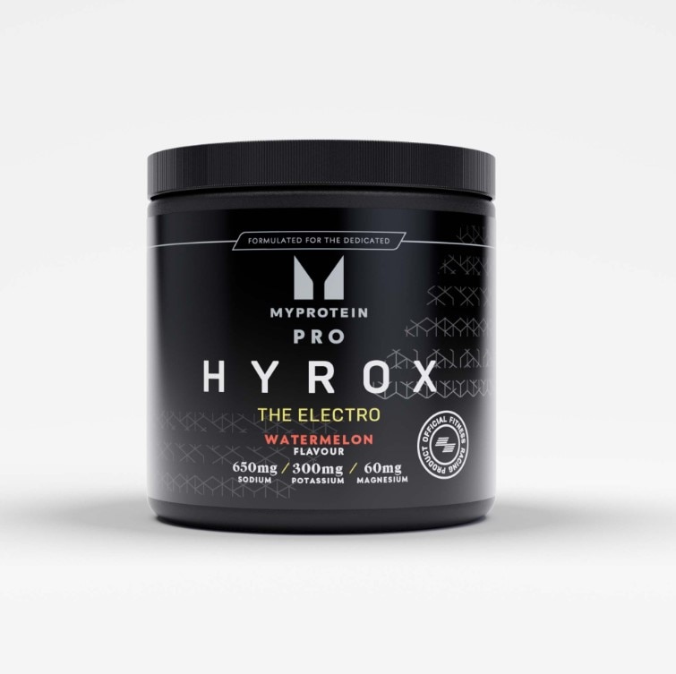 MyProtein  Hyrox THE Electro Watermelon 291g