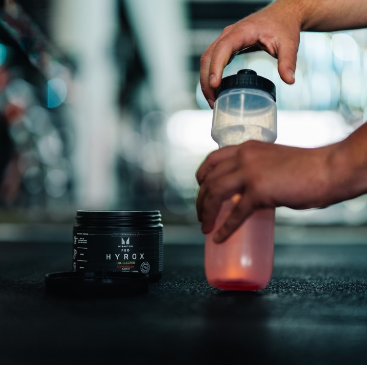 MyProtein  Hyrox THE Electro Watermelon 291g