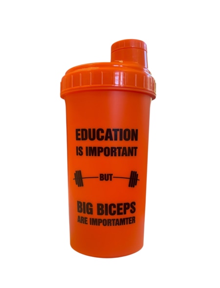 North Nutrition Big Biceps Orange 700ml
