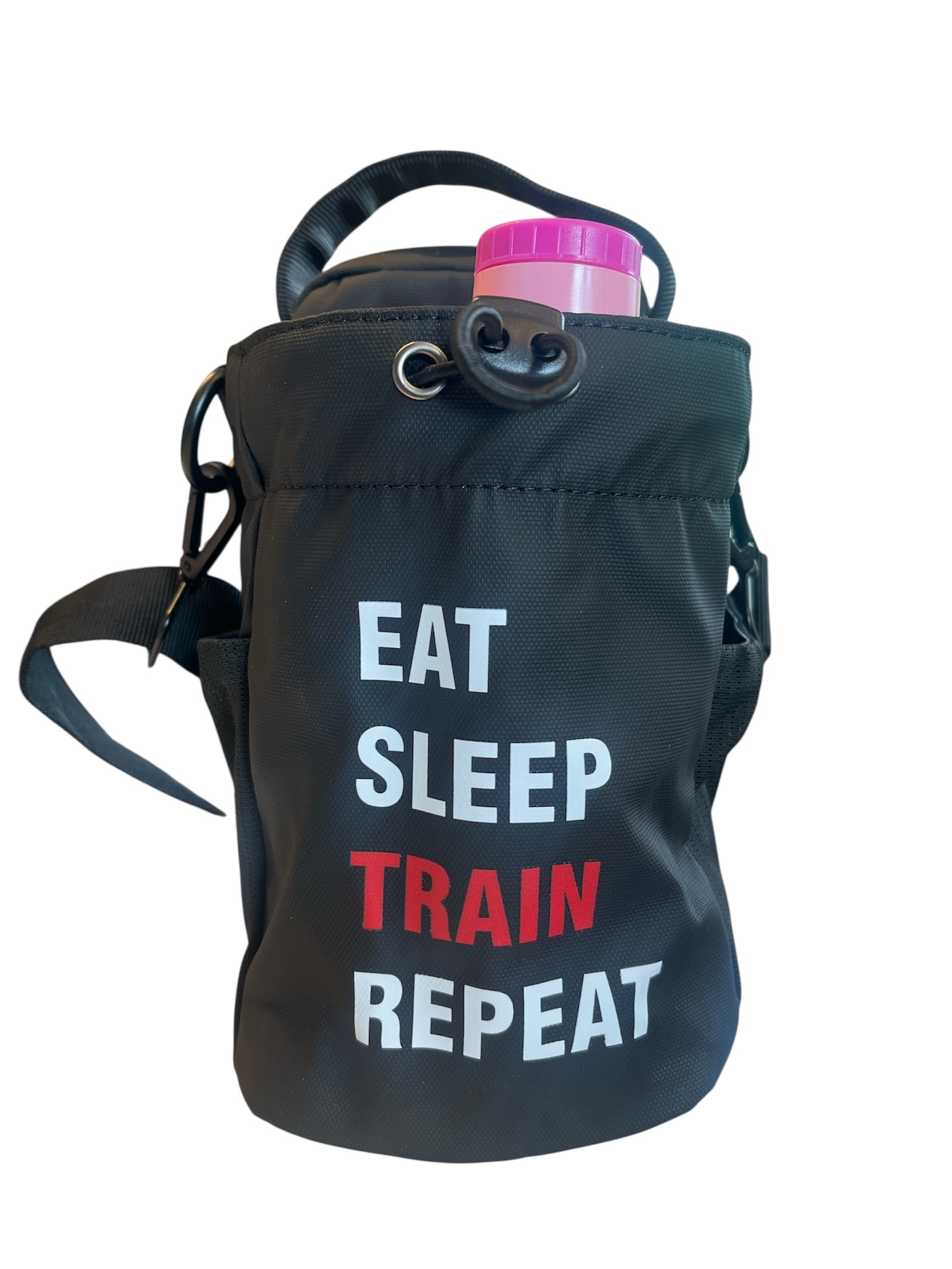 North Nutrition Gymbag Magnetic Bottle Bag ESTR 