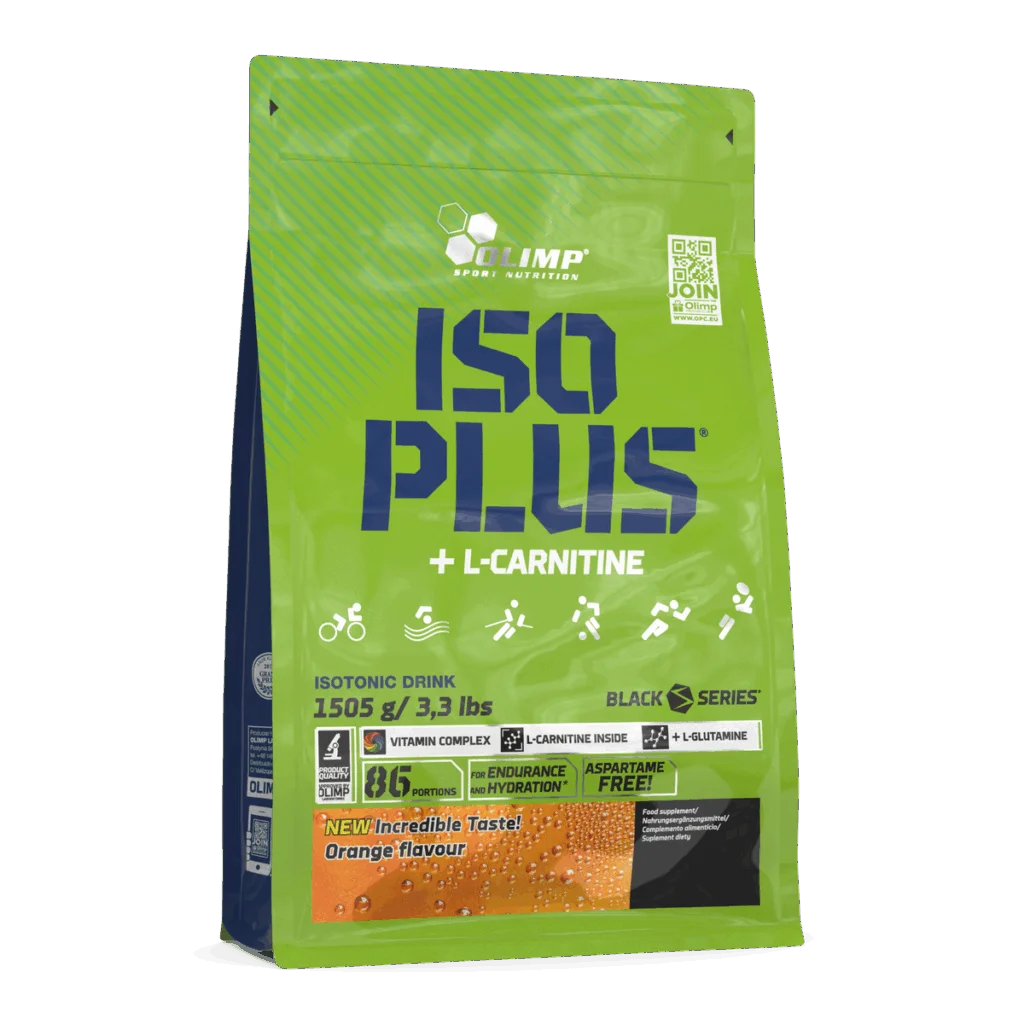 Olimp Sport Nutrition Plus Orange 1505g