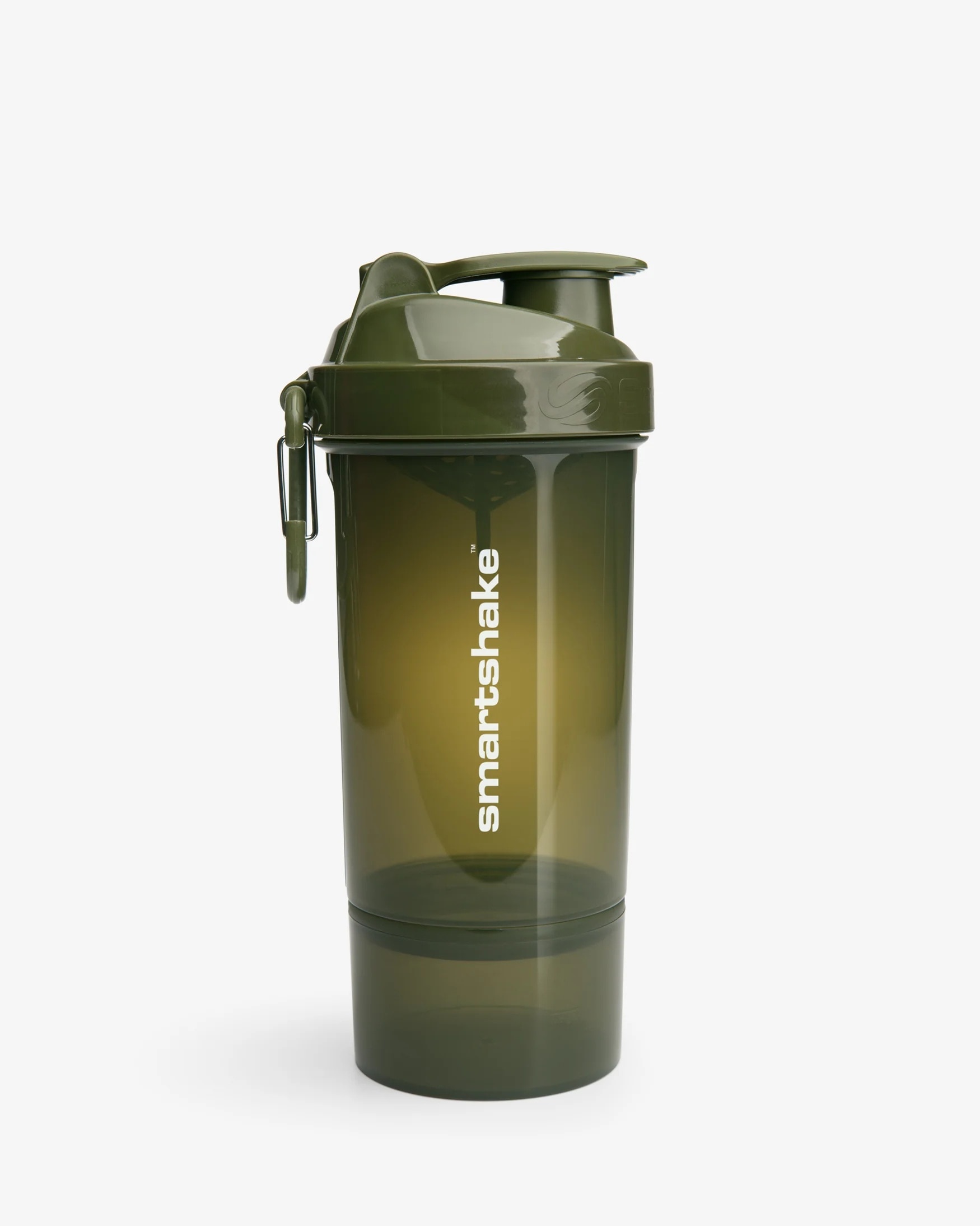 SmartShake Original2Go Army Green 800 ml 
