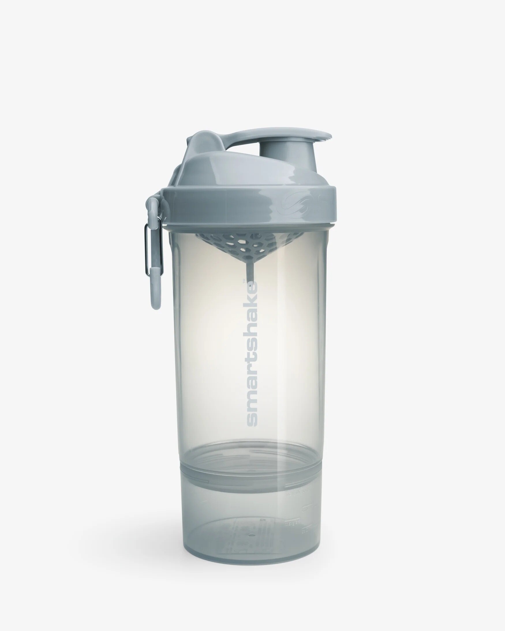 SmartShake Original2Go One Mist Grey 800 ml