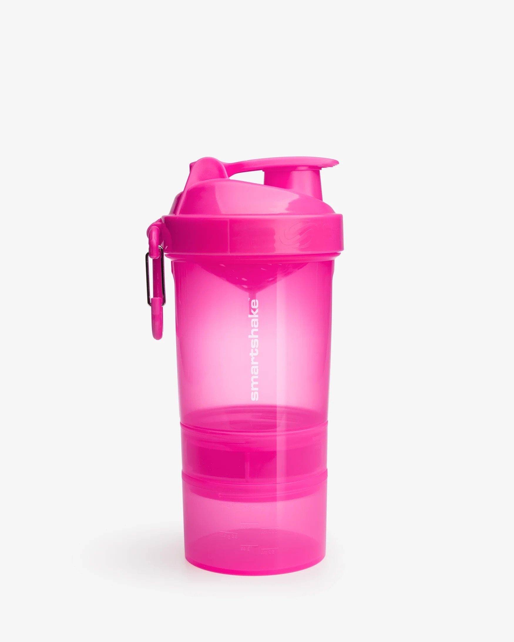 SmartShake Original2Go Neon Pink 600 ml 