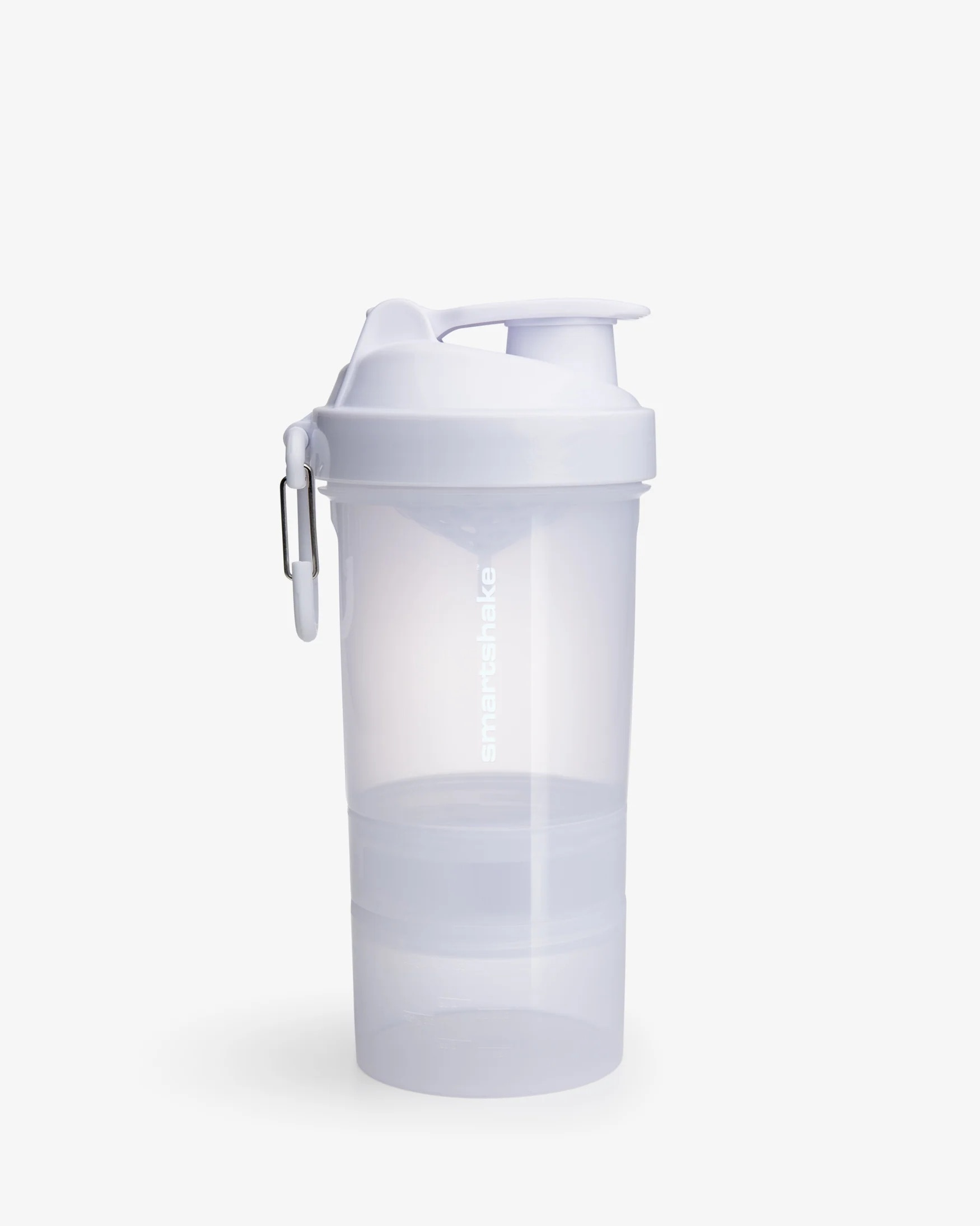SmartShake Original2Go Pure White 600 ml